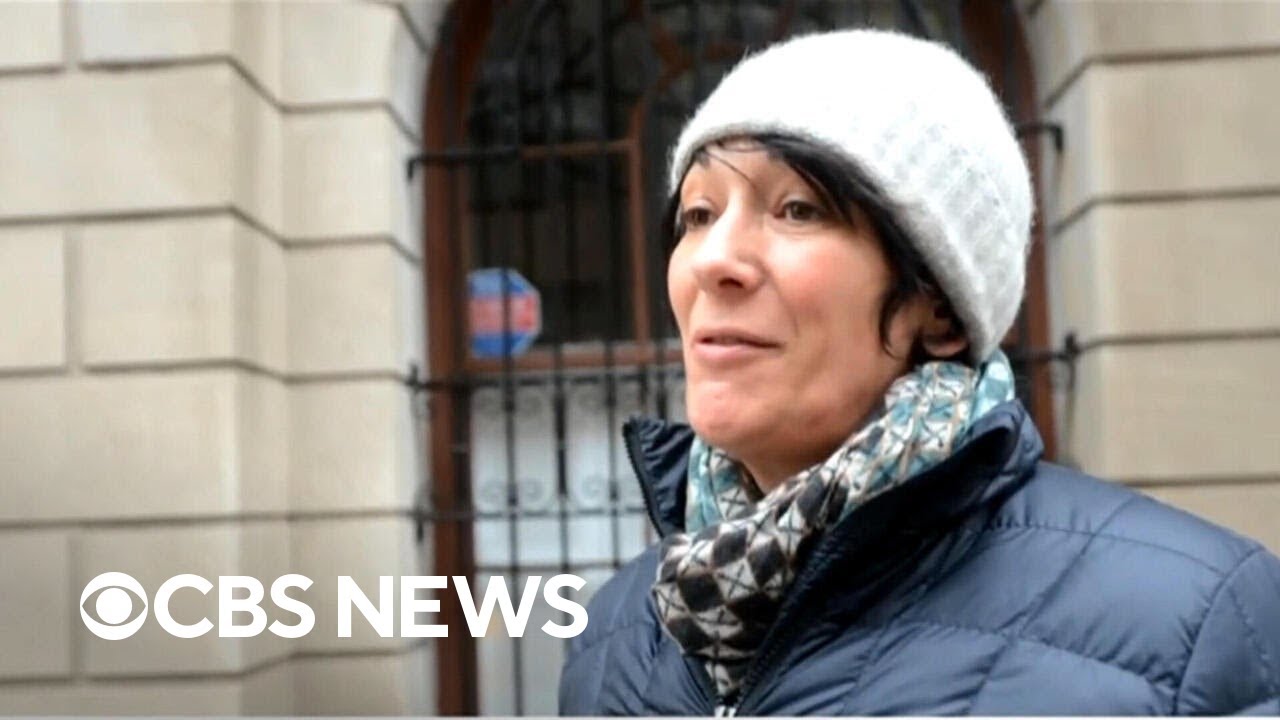 Ghislaine Maxwell moved to a prison camp in Texas as victims fear pardon