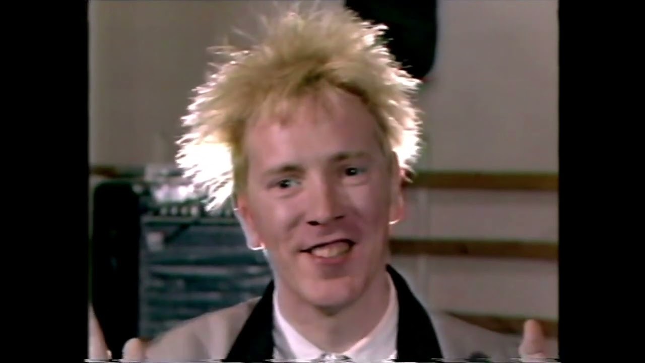 Public Image Limited - I'm John Rotten interview 1989