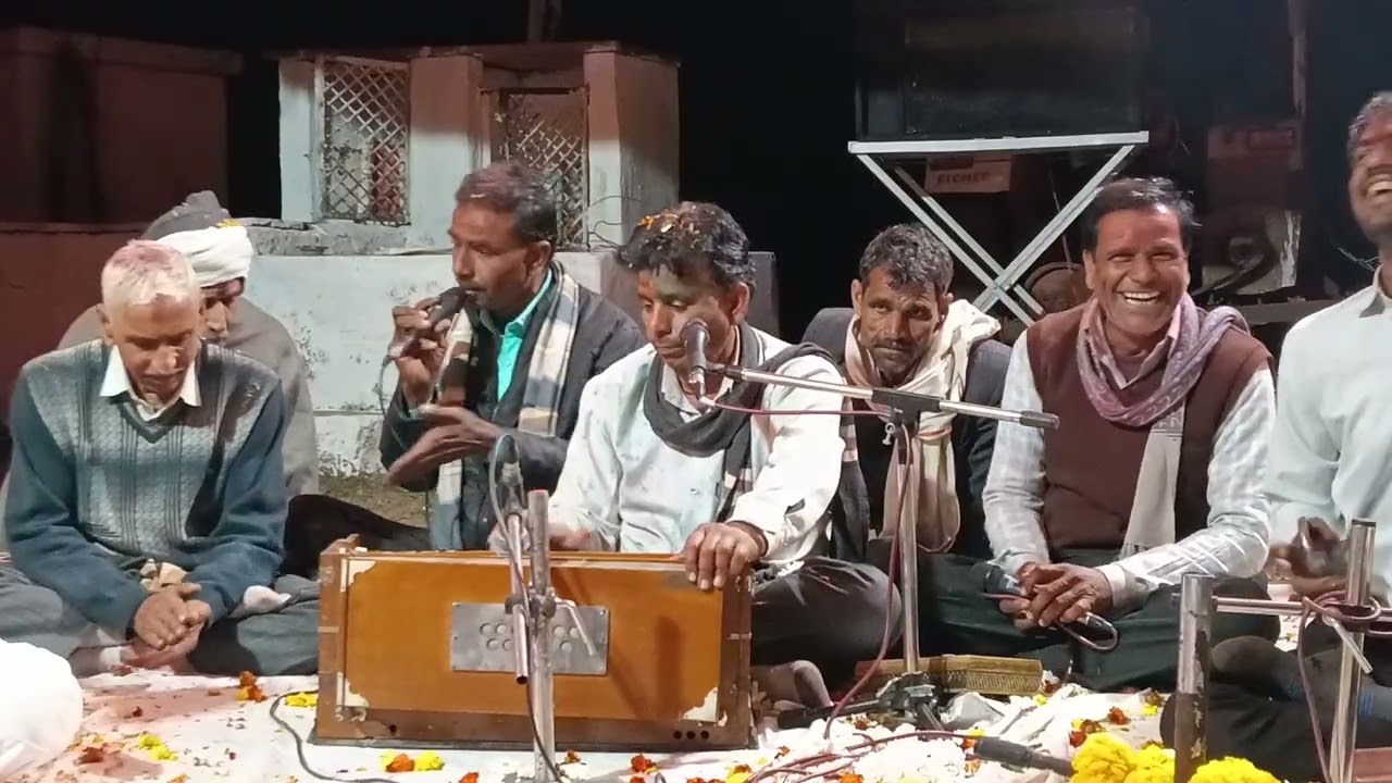 होली #भजन/ सिंगर श्री #लखन #रघुवंशी #पोरीखेड़ी/#मोई #होली #में #कर #गयो #तंग #रसिया #माने #ना #मेरी