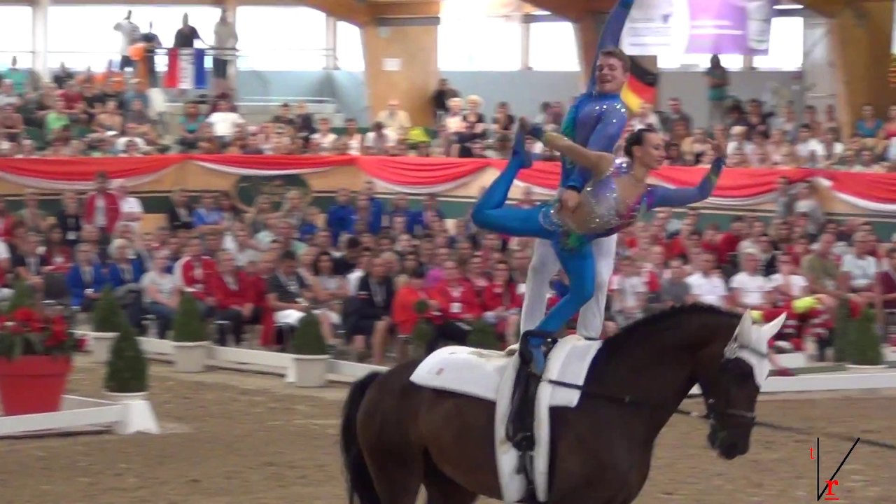 Silvia Stopazzini, Lorenzo Lupacchini, campioni europei pas de deux senior 2017