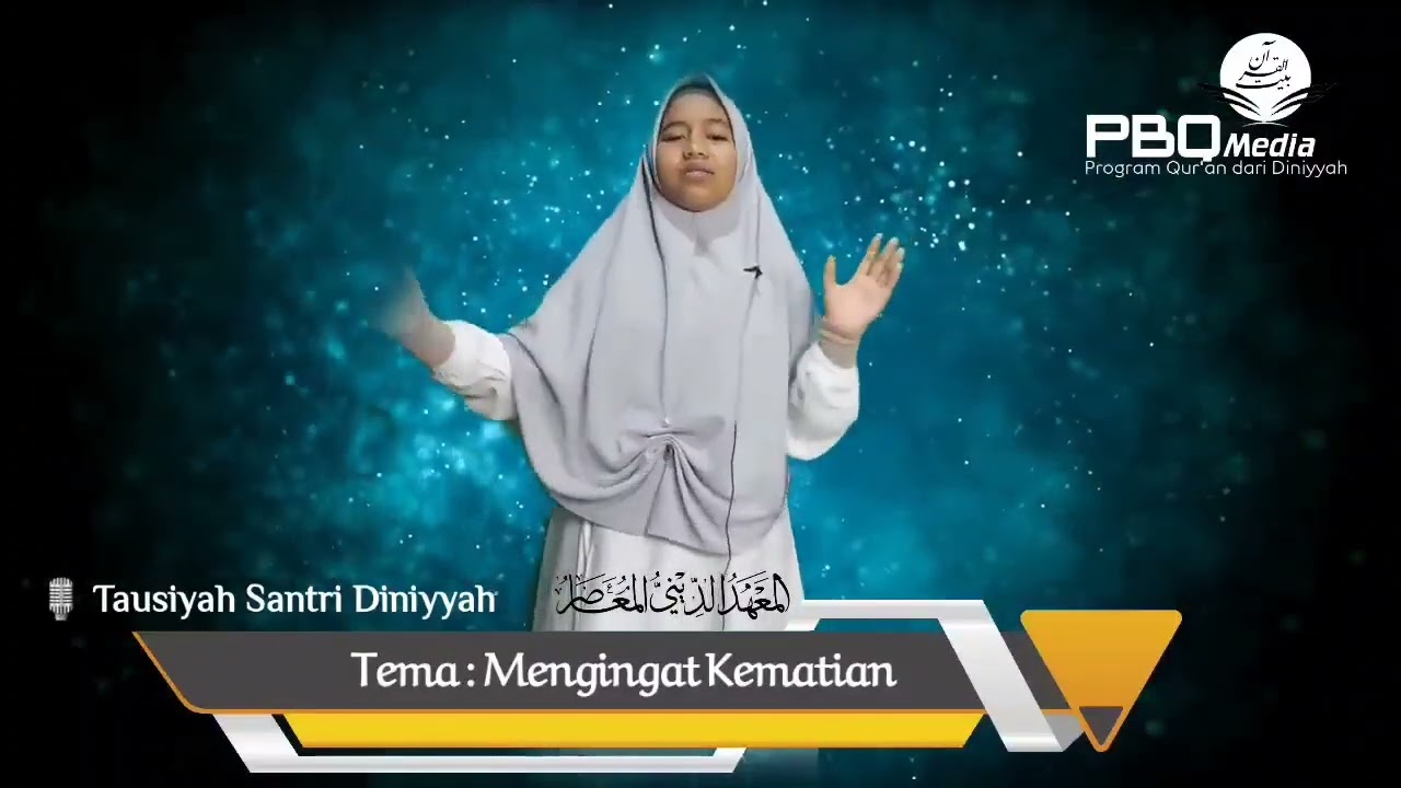 Tausiyah Santri | Mengingat Kematian