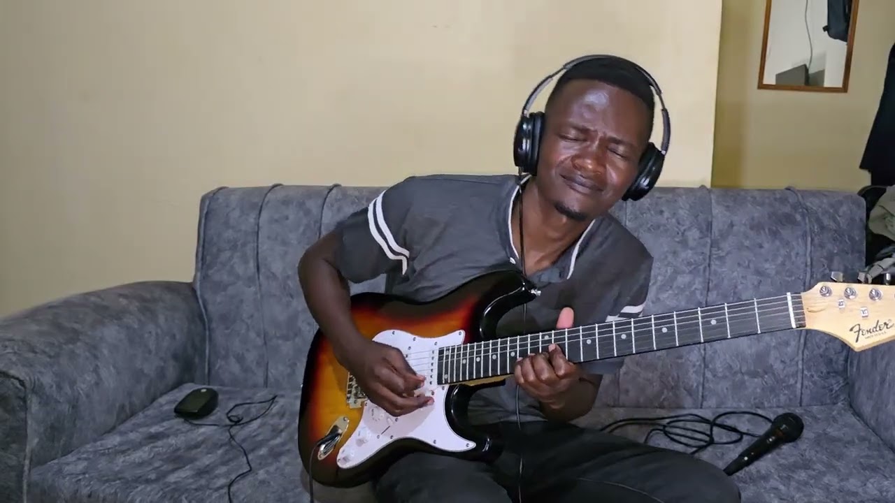  Some hot sebene lines solo  