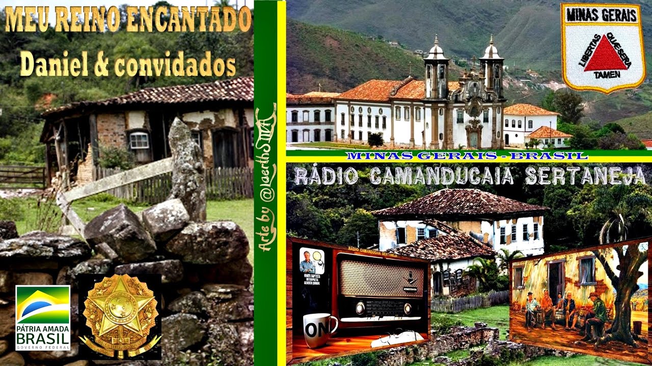 Rádio Camanducaia Original RadioMix