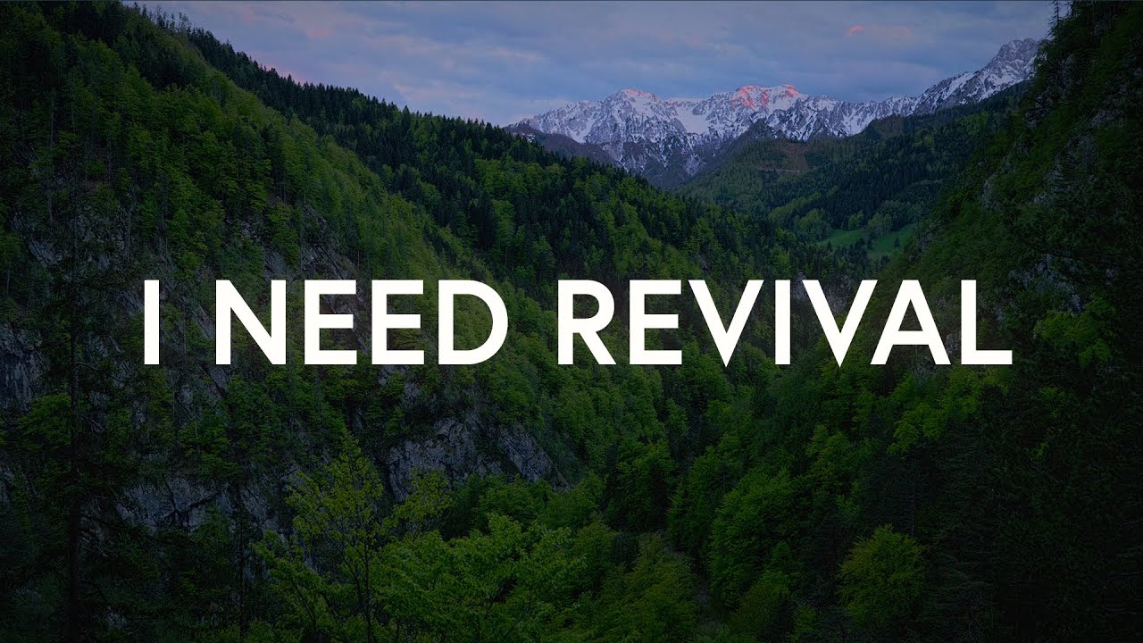 I Need Revival - VOUS Worship (Lyrics)