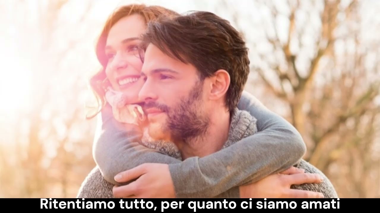 Amarsi ancora - Canzone