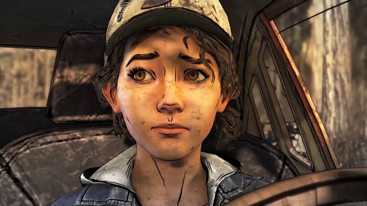 Let's Play The Walking Dead Final Season pt. 1 - Full Circle