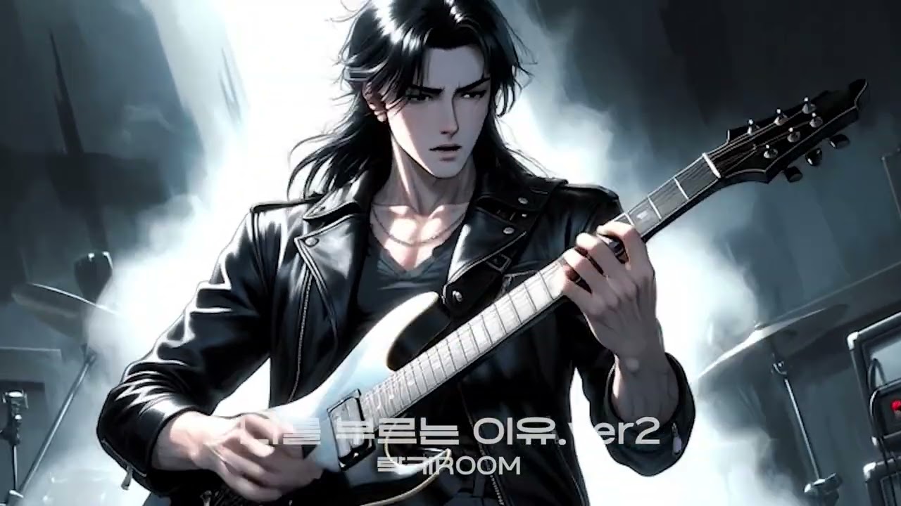 너를 부르는 이유｜끝까지 부르고 싶은 사랑, 한국 감성 락 발라드 🎸