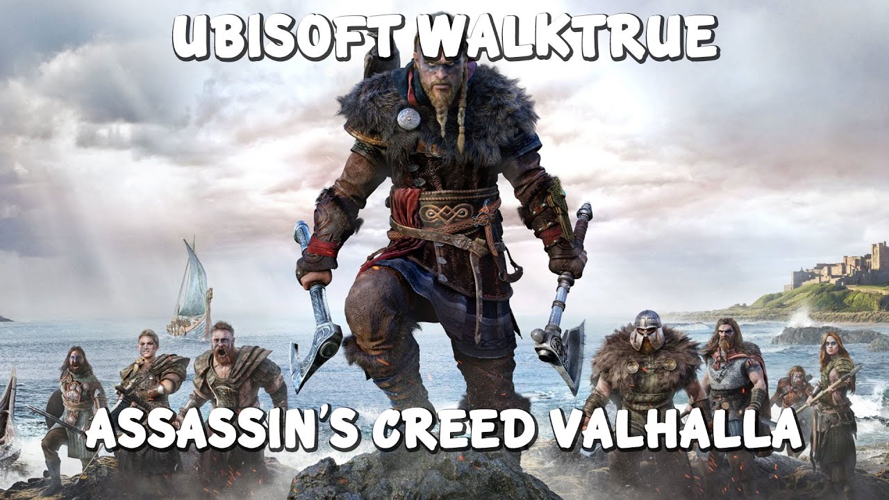 Ubisoft WalkTrue - Assassin's Creed Valhalla