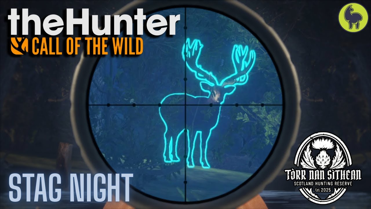 Stag Night, Torr nan Sithean | theHunter: Call of the Wild