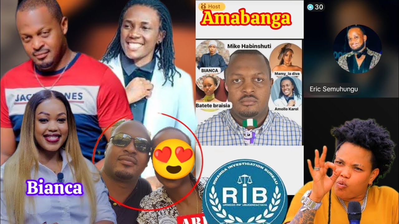 GODFATHER IBYA MIKE HABINSHUTI ABISHYIZE HANZE🫢 SEMUHUNGU ARUMIWE KUBERA IBYO YUMVISE....
