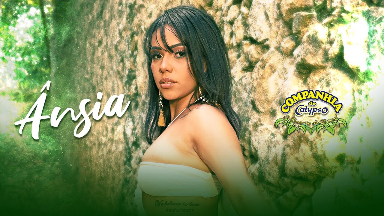 Companhia Do Calypso - Ânsia #tbtdacompanhia