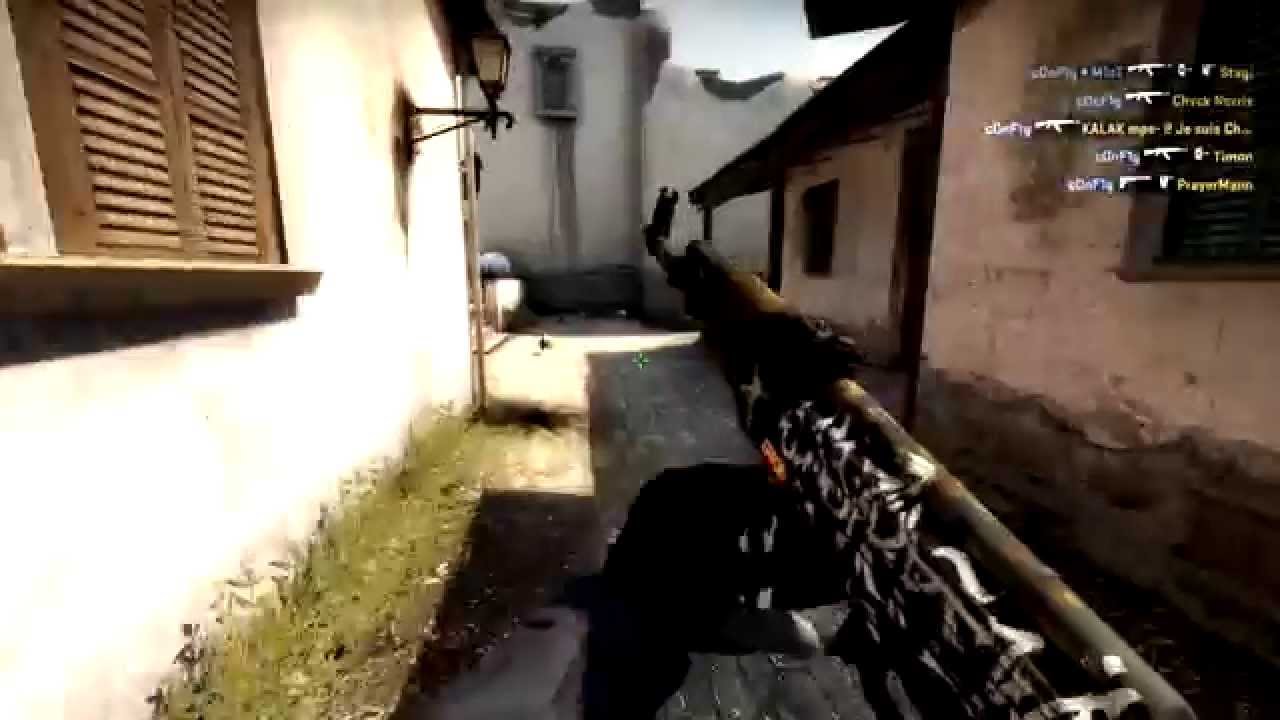 CS:GO - cOnF1g ACE