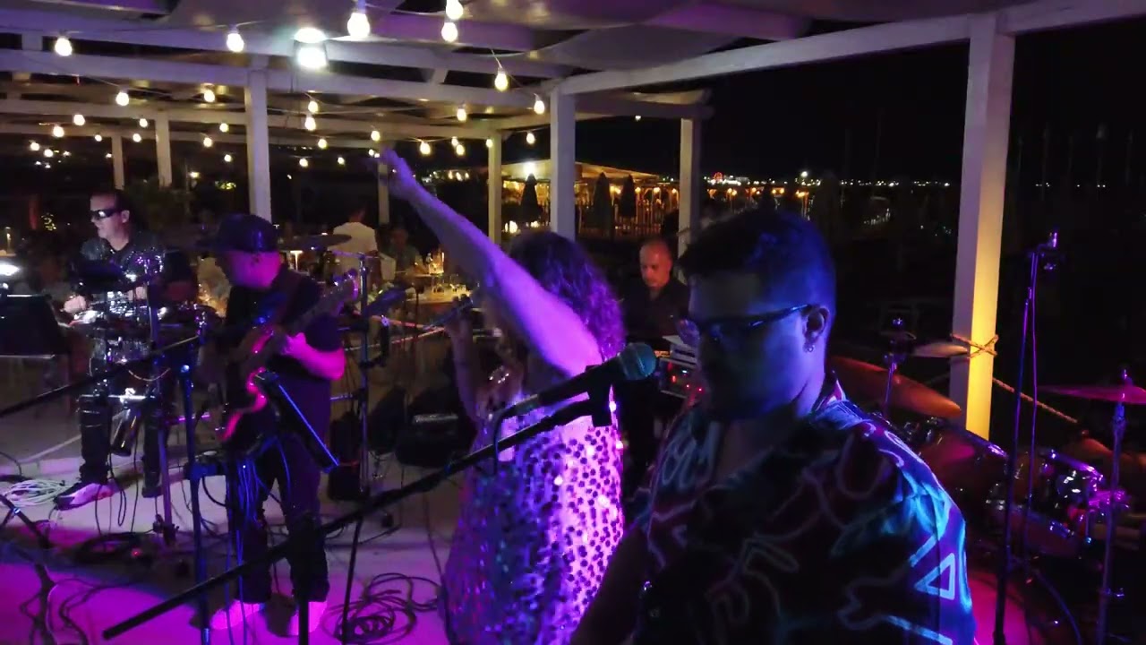Get Down On It - 80 Mania Live Band