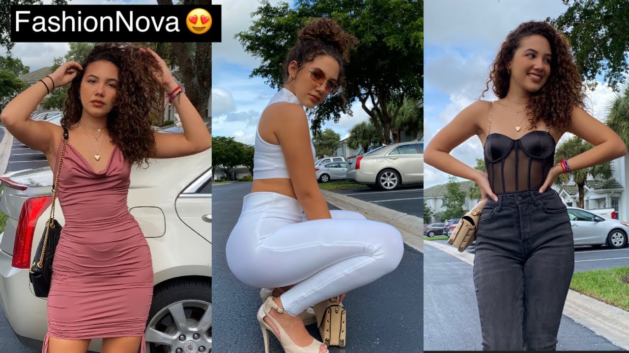 Styling Fahion Nova Outfits For The Holidays | Solange Diaz