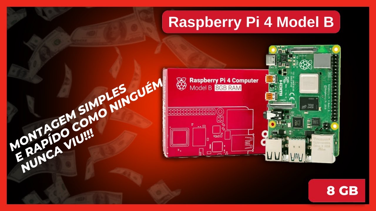 raspberry p&iacute;4 8gb aliexpress