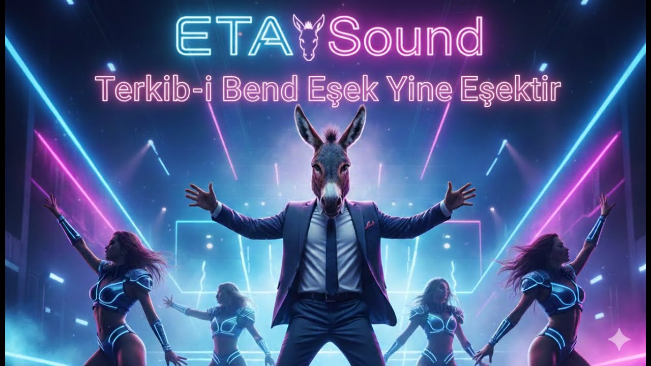 Eşek Yine Eşektir - Terkib-i Bend