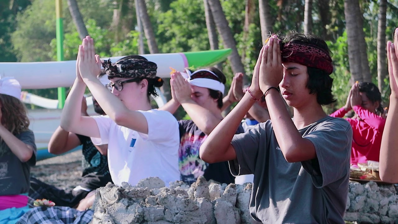 North Bali Reef Conservation Artificial Reef Deployment