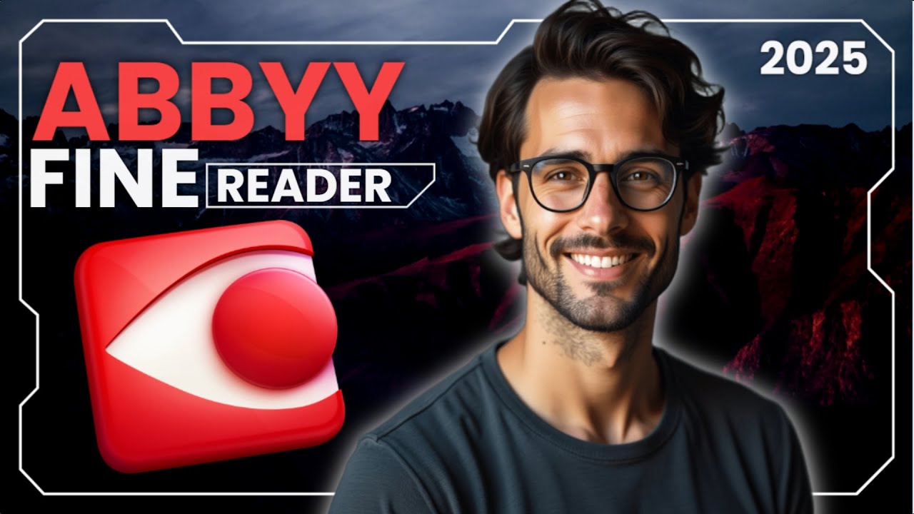 📄 FREE DOWNLOAD ABBYY FineReader + CRACK 🔍 Best OCR & PDF Editing Software 💡