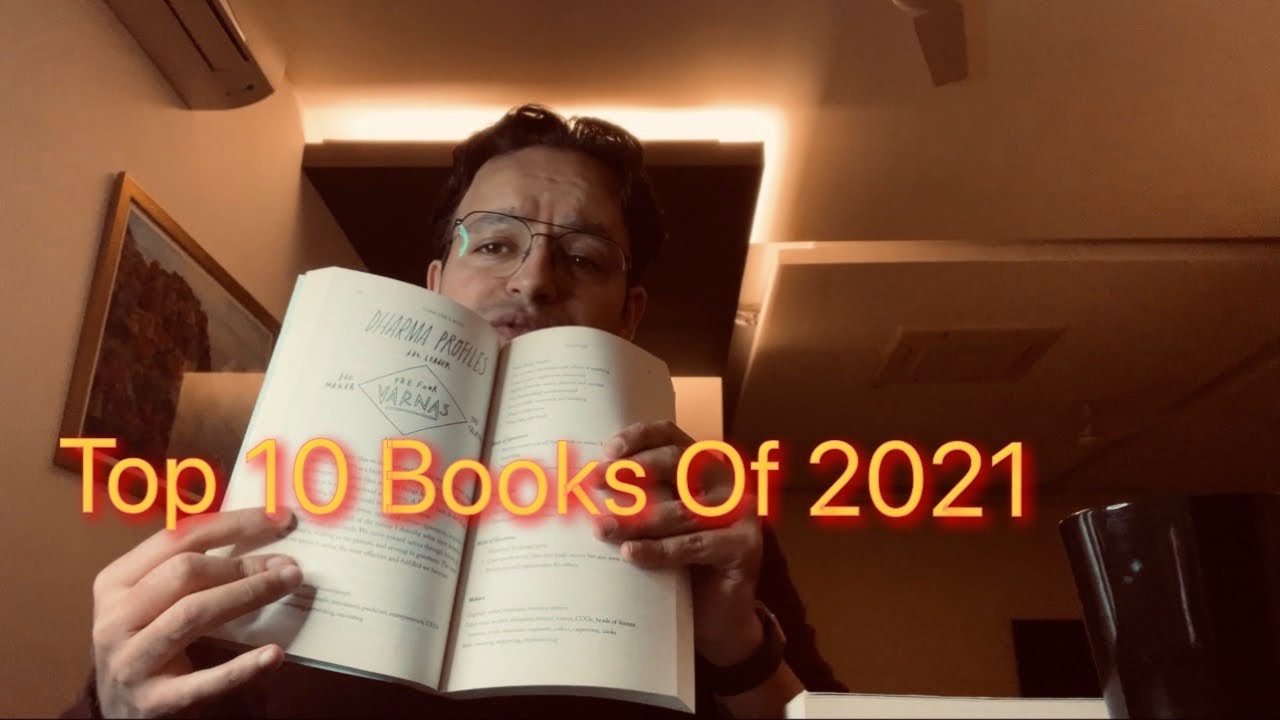 10 BEST BOOKS I READ IN 2021 📚