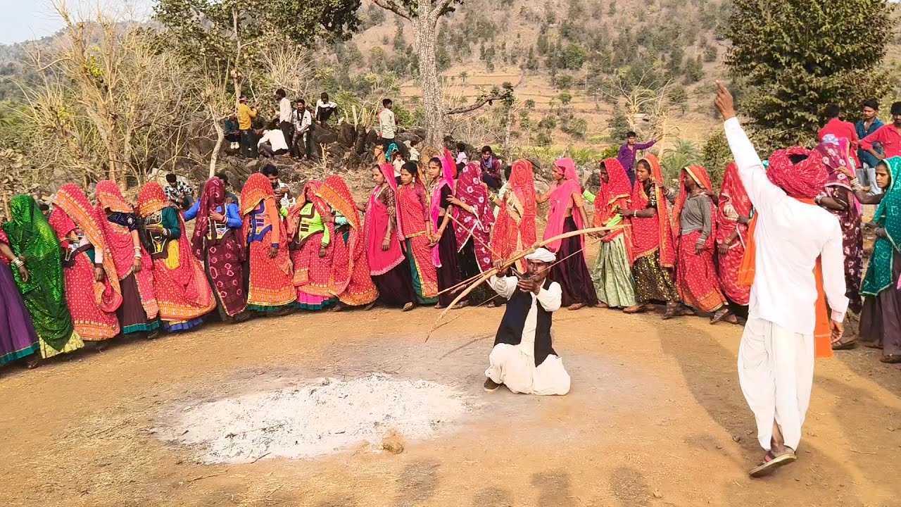 गरासिया राती जगो 2026 garasiya ratijago video 