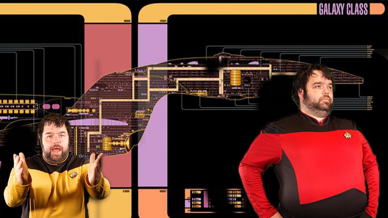 Starfleet Command : Galaxy Class Design Meeting