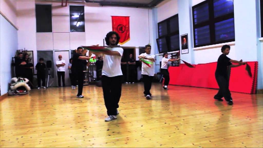 Associazione Culturale Kwoon Kung-Fu - Open Day 2012