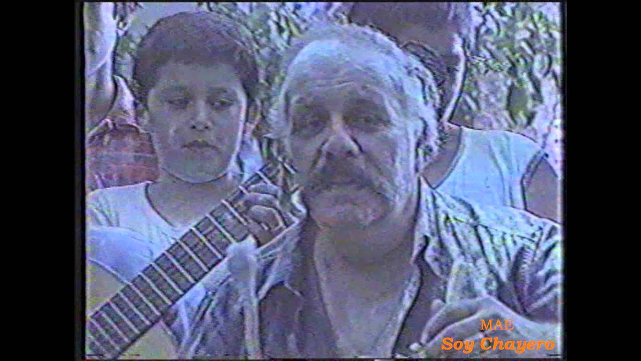 QUITO CARBALLO - Selección de Chayas