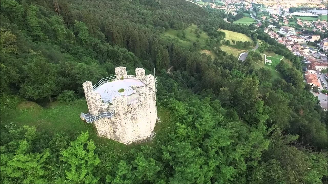 torre Picotta...tolmezzo