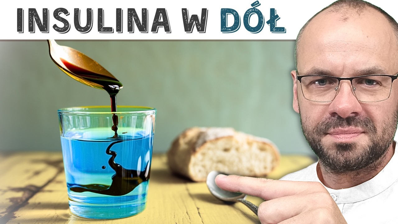 🥄 Po 2 łyżeczkach spada INSULINA I CUKIER o 63%