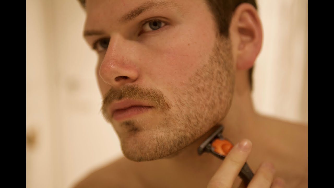 [ASMR] How To Achieve The Perfect Stubble Look PART 2!