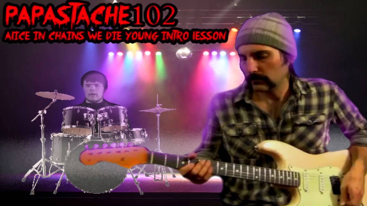Papastache102 Tutorial Mix