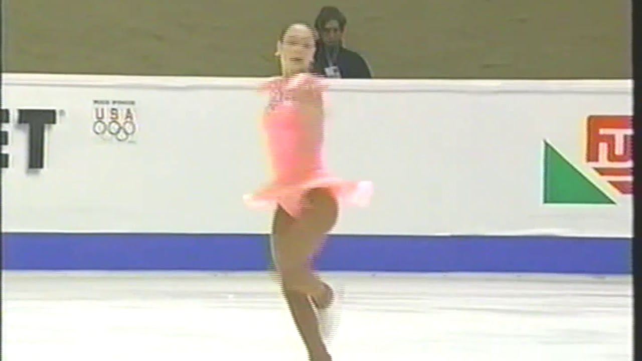 Deanna Stellato 2000 World Juniors LP