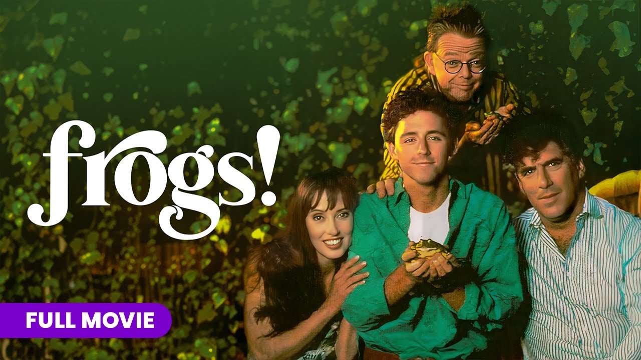 Frogs! | Full Movie