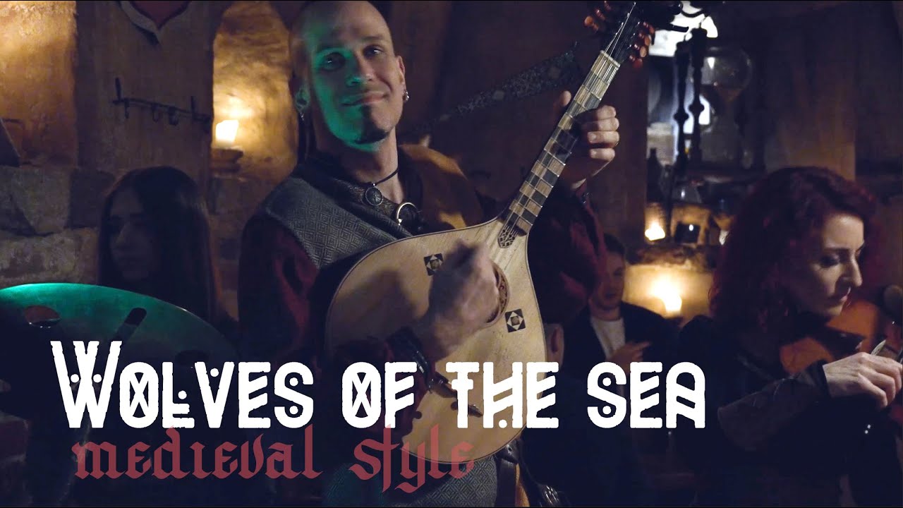HANSANOVA - Wolves Of The Sea @ ROZENGRĀLS | 2025