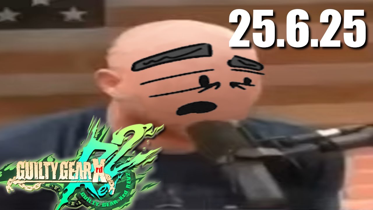 the Joe Rogan of the FGC [25.6.25]