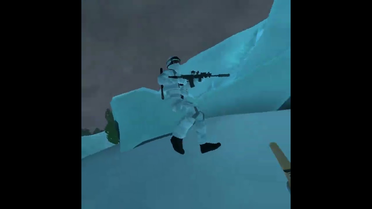 Tactical assault vr