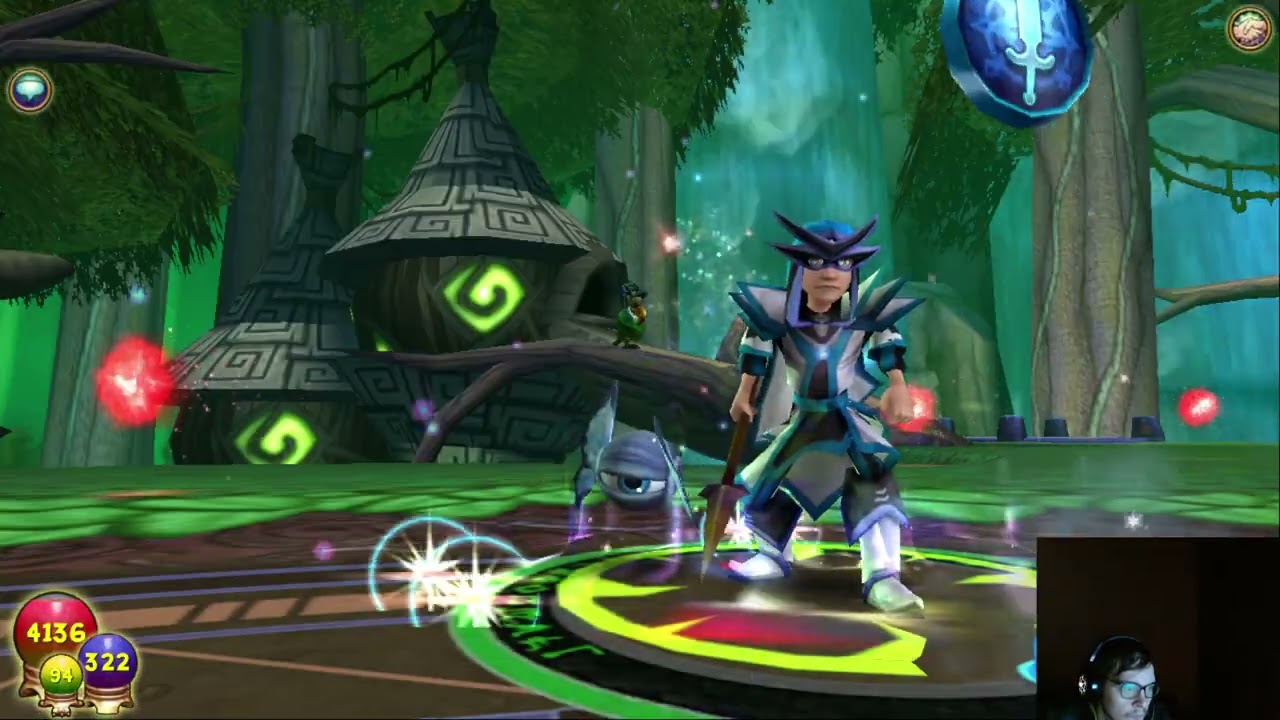 Wizard101 Look Into The Air Quest