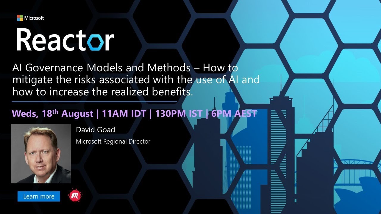 AI Governance Models and Methods