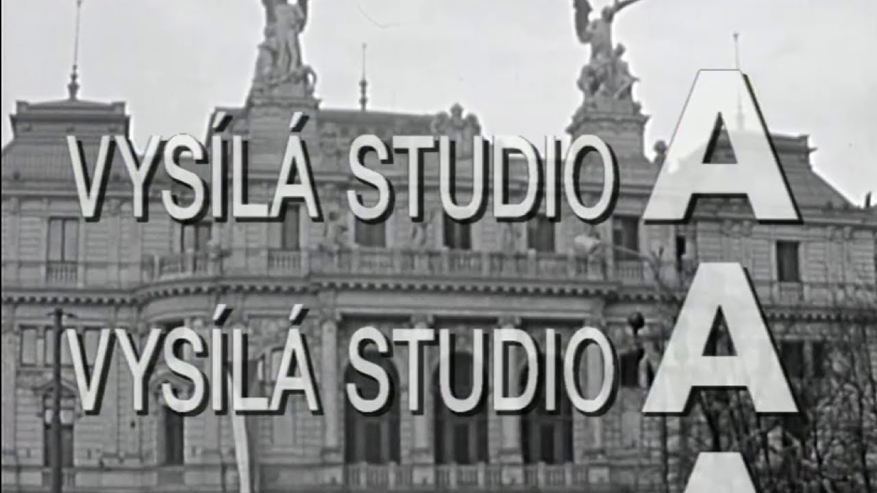 Vysílá studio A po třiceti letech ... (7/12) ❖ cyklus 60. let (1995).