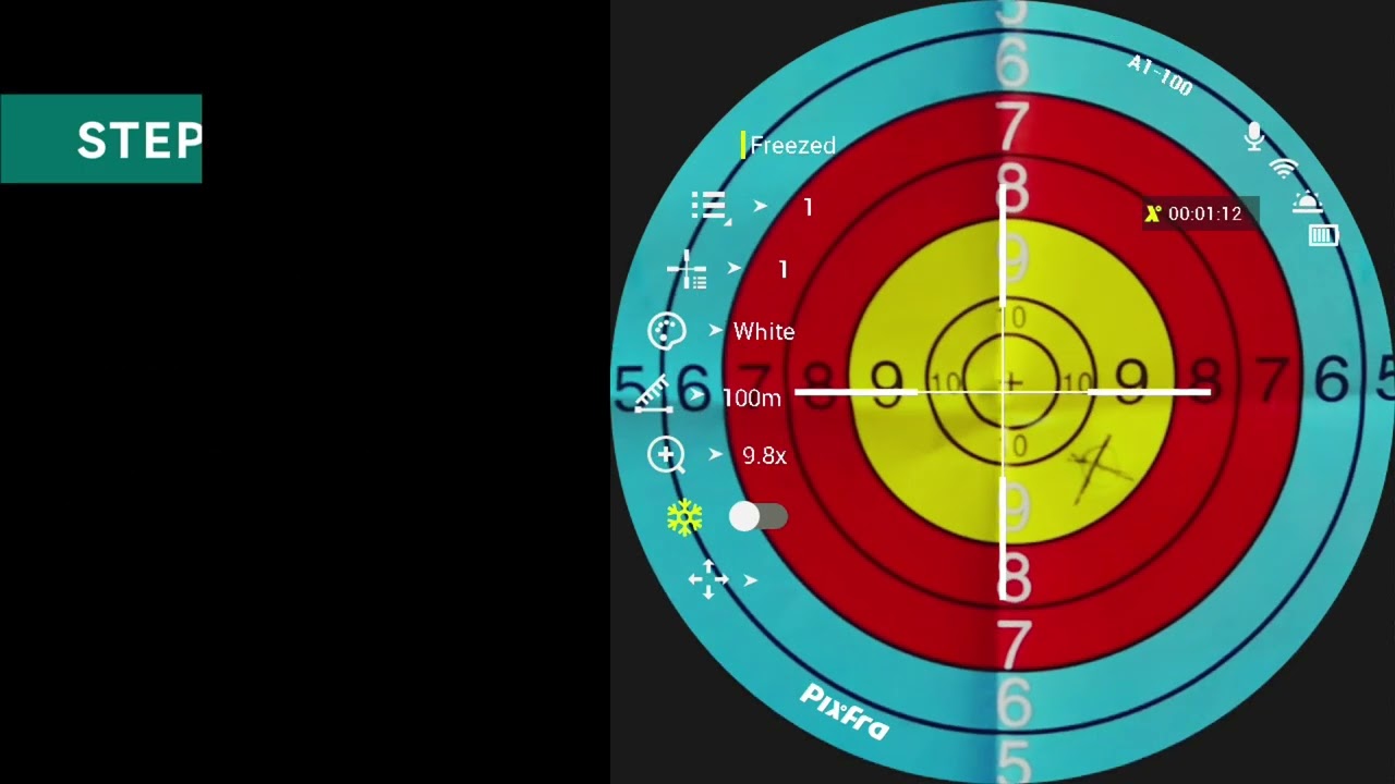 How to zeroing Volans