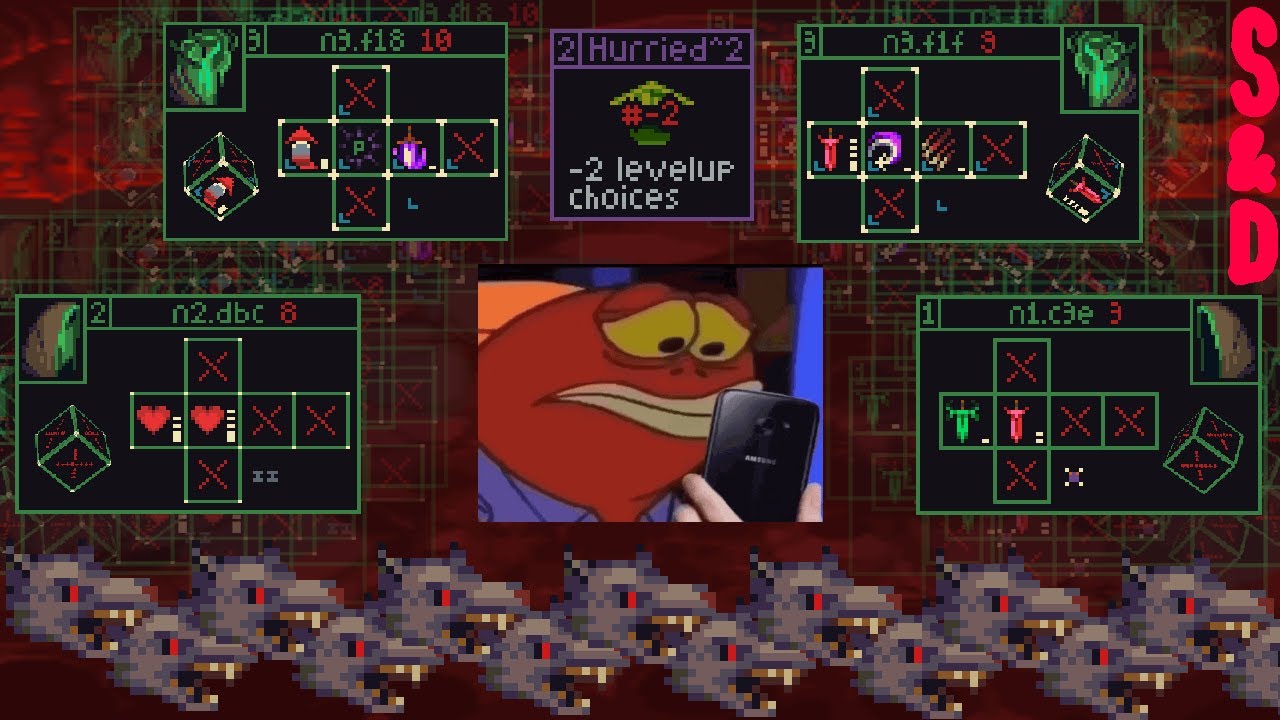 Hell Is Real And It's Green - S&D Hard Generate