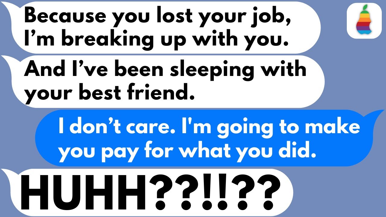 【Pear】KARMA Got Me the Best Revenge on My Ex Ever