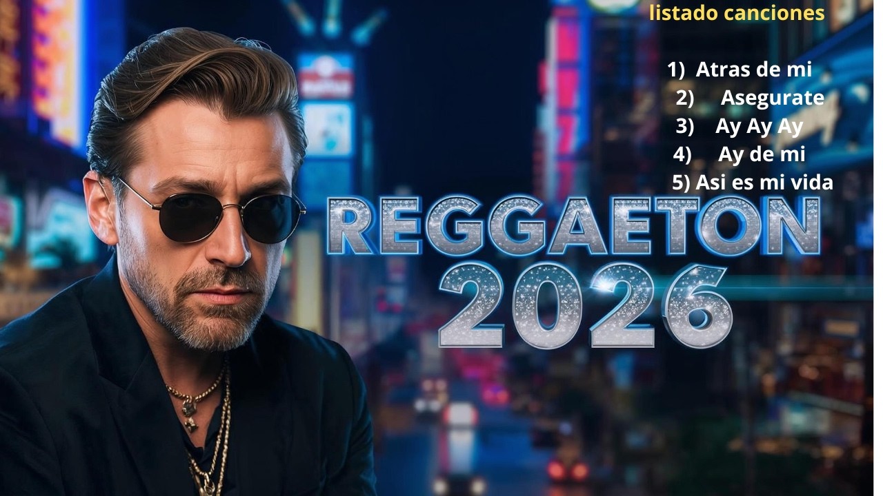 LO MÁS DURO DEL REGGAETÓN 2026 💎 Mix Estrenos Exclusivos (Perreo Élite) VOL.14