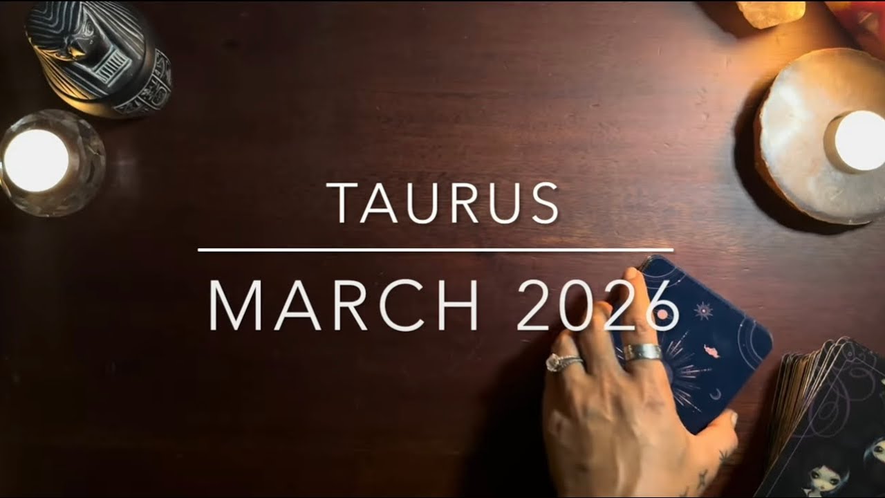 ТЕЛЕЦ ♉️ Движется к большему ✨Таро-расклад на март 2026 года