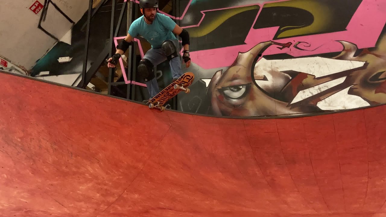 Skateboarding for Beginners: How to Drop In