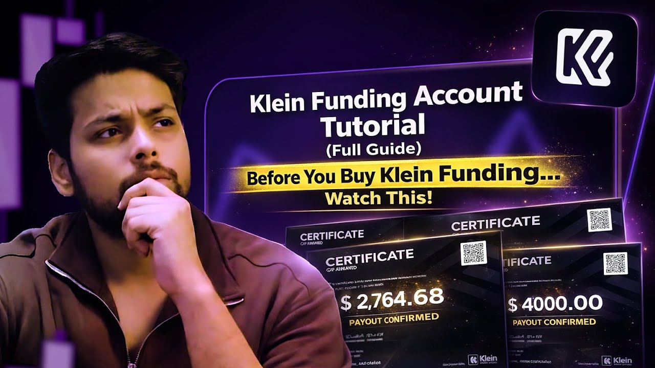 ONLY VIDEO YOU NEED FOR FUNDED ACCOUNTS|FUNDED ACCOUNT INFORMATION STEP BY STEP 
