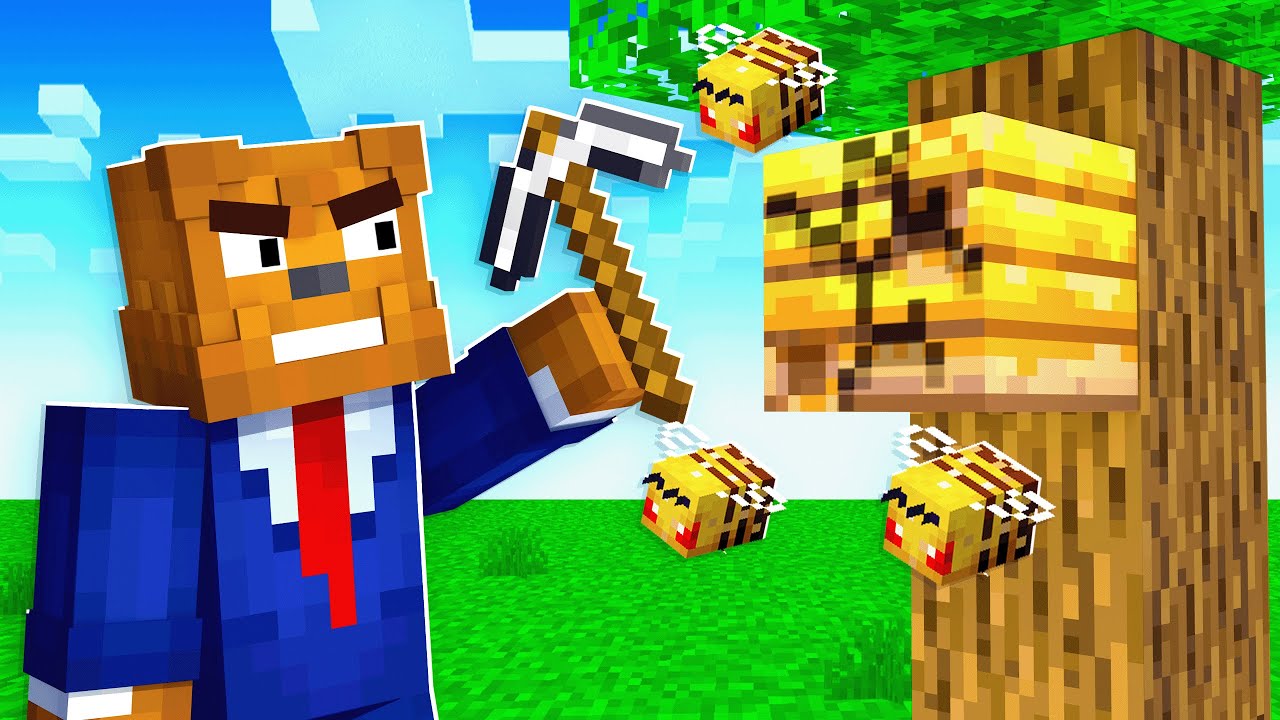 100 Ways To Die In Minecraft