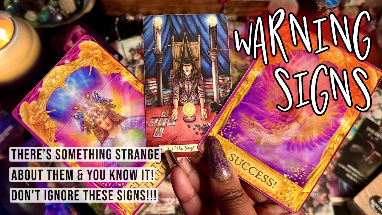 They've Been Building A Secret Case On You The WHOLE TIME! Intuition Leads To Success!!!