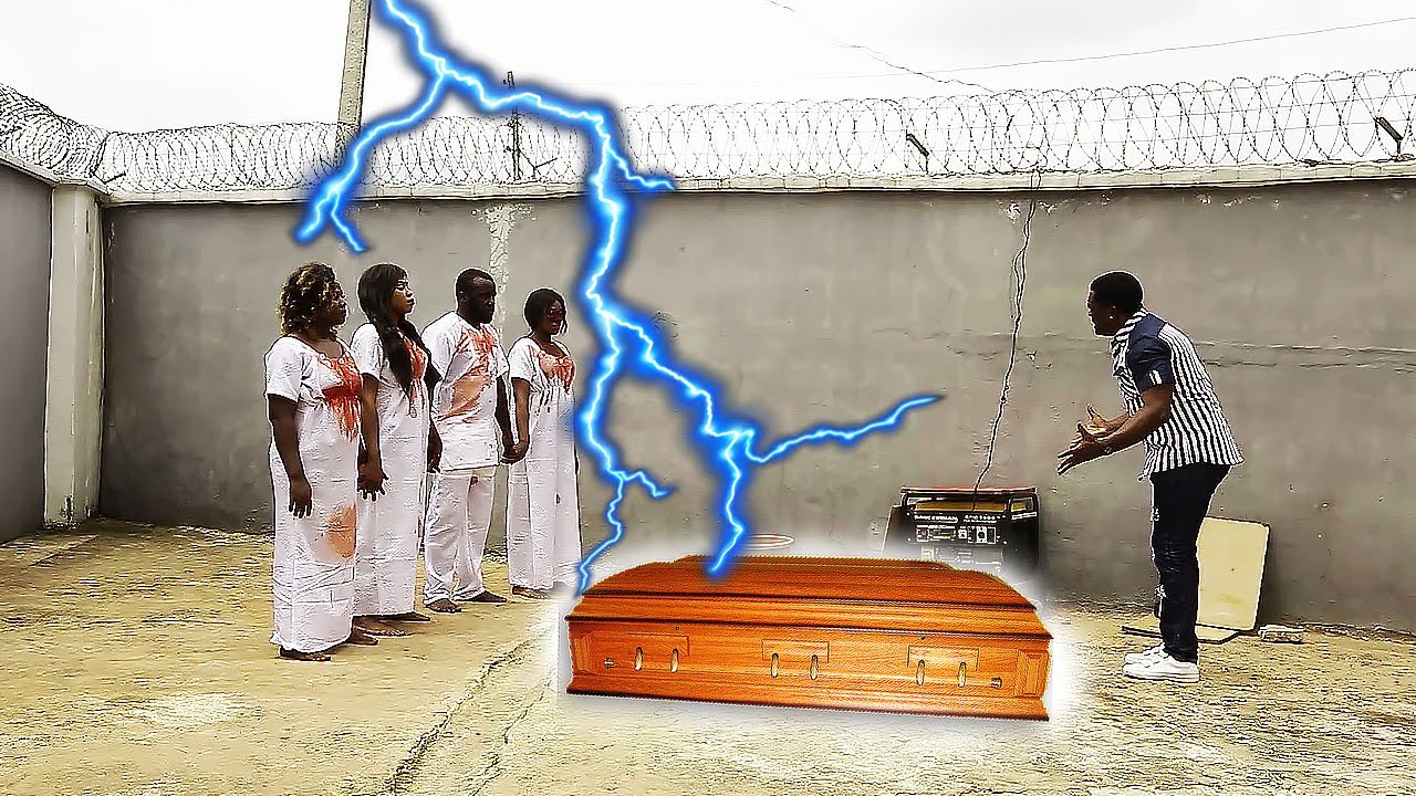 Our Evil Brother Took Our Life To Be Rich But Our Ghost Is Back To Revenge Him- Nigerian Movies