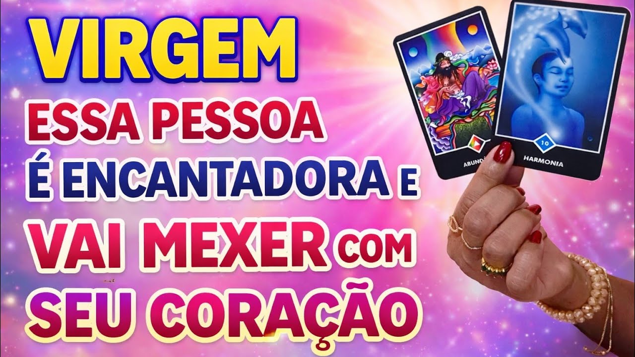 ❤️VIRGEM❤️ ESSE AMOR ESTÁ SENDO CONSTRUÍDO EM BASE SÓLIDA